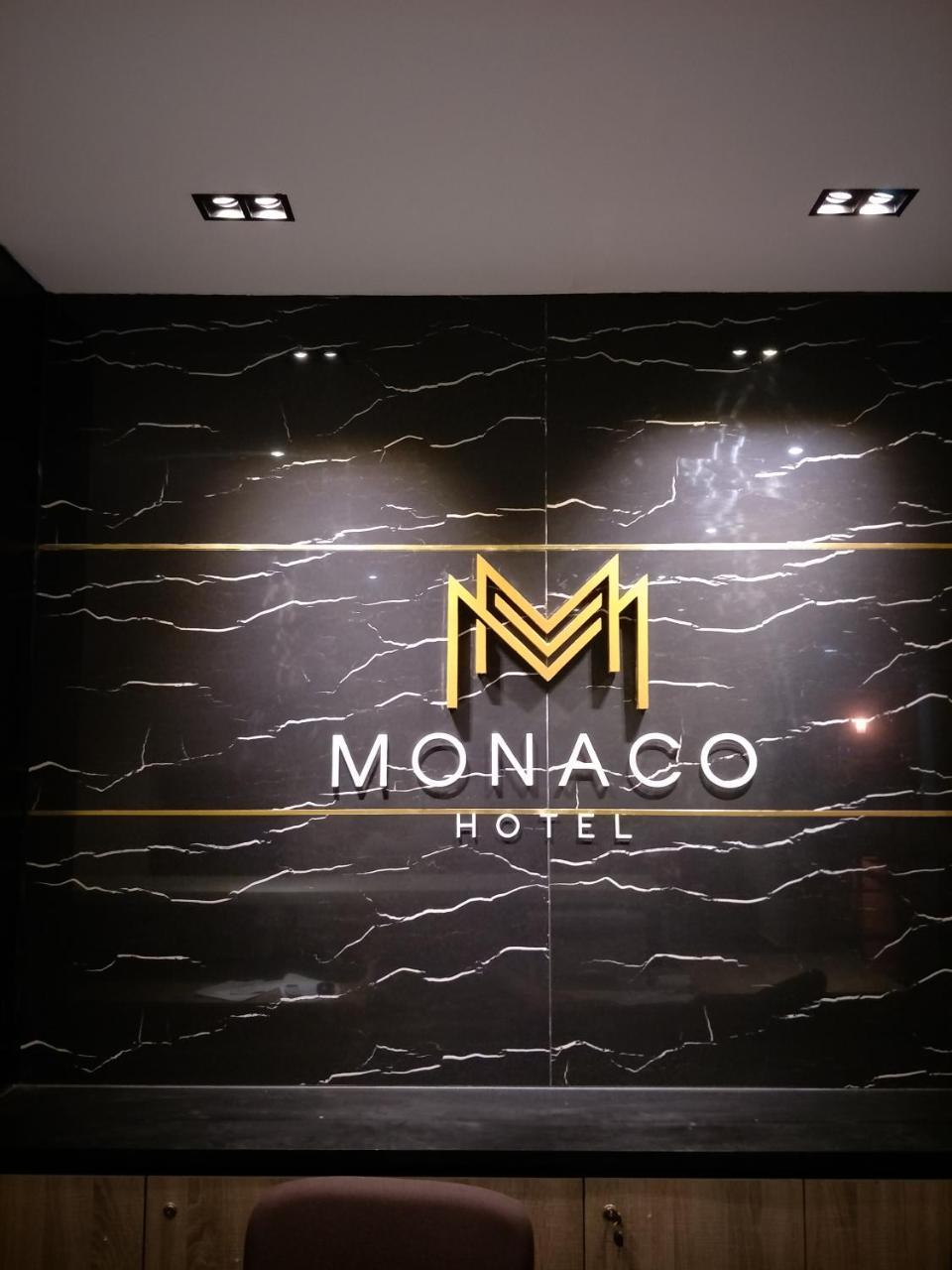 Monaco Hotel Cyberjaya Buitenkant foto